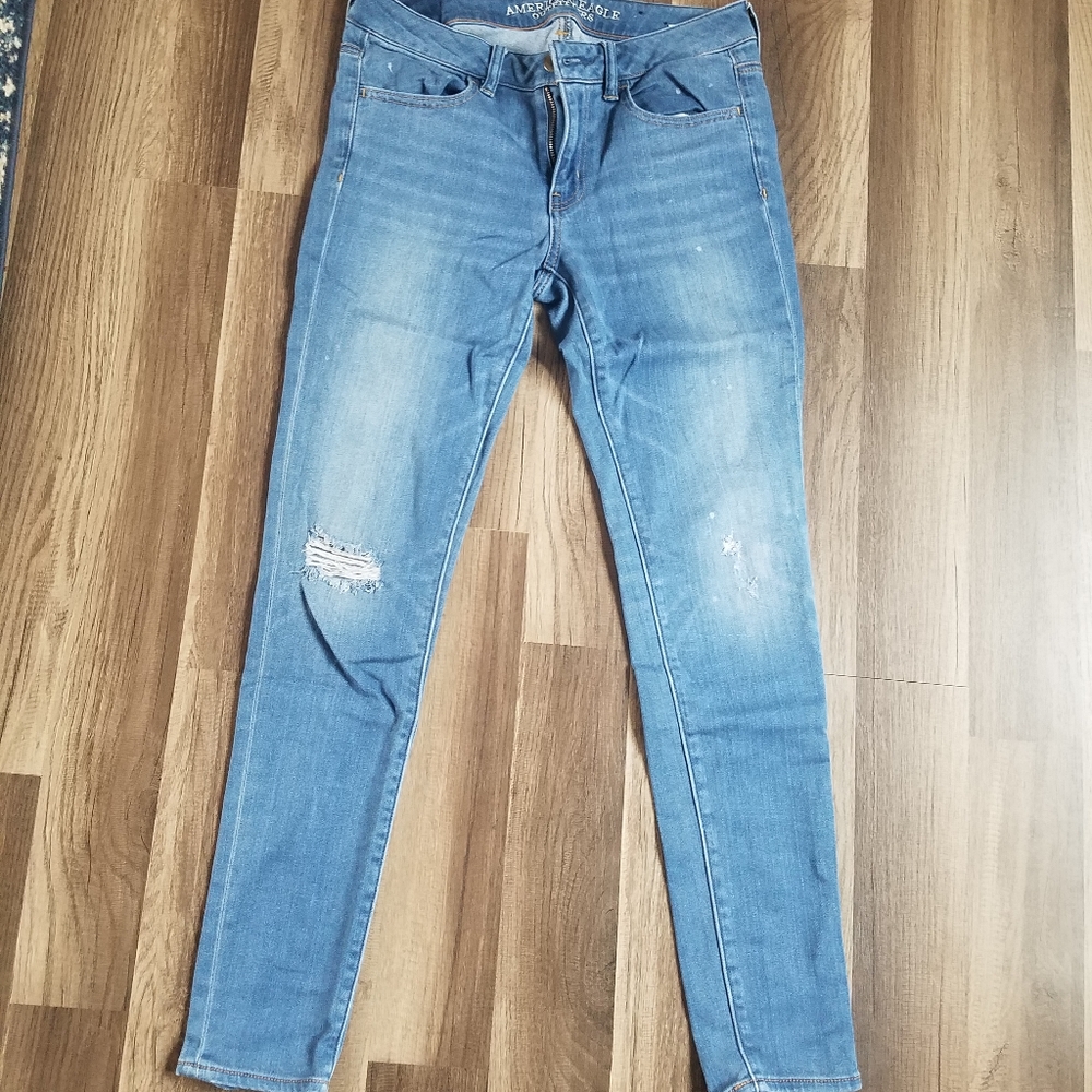 AEO Jeans